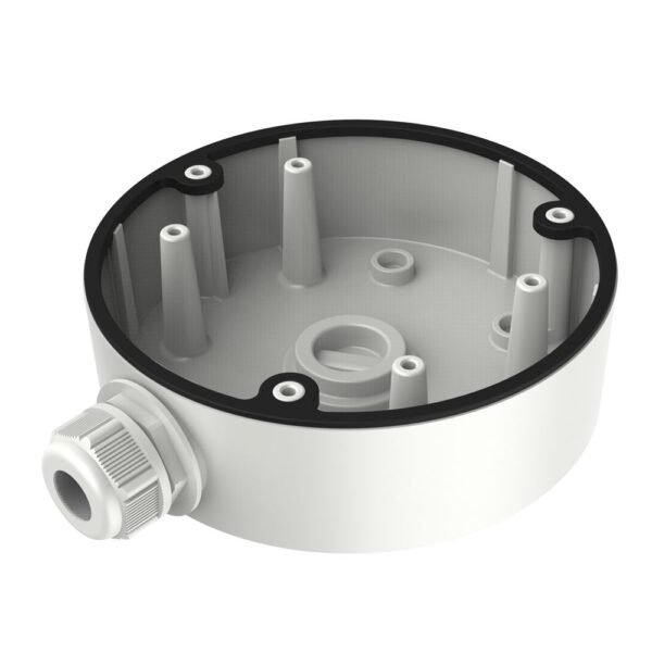 Hikvision DS-1280ZJ-DM21 Box di collegamento per telecamere dome(adatto per DS-2CD27XX,23XX)PT6