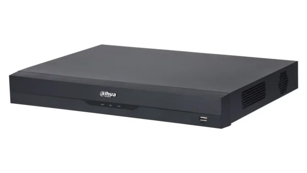 DAHUA NVR4208-EI.Pro Series Nvr 8 canali IP 256Mbps,uscita 180Mbps,HDMI/VGA