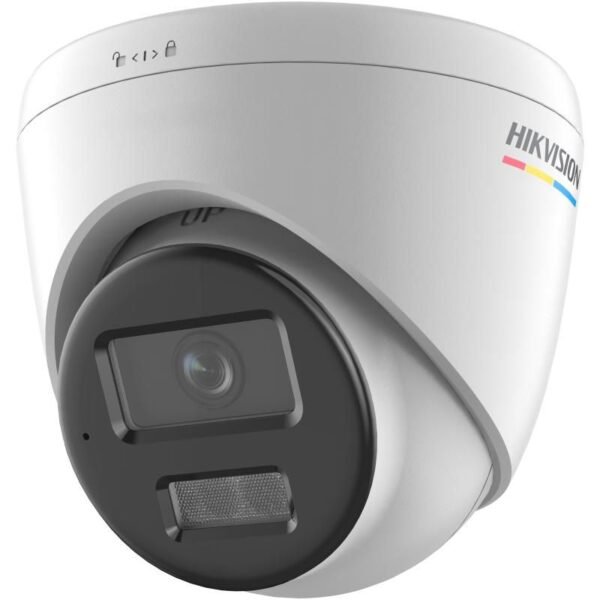 Hikvision DS-2CD1347G2H-LIU(F)  Turret IP Smart Hybrid Light ColorVu 4Mpx Audio WDR 120dB 2,8mm Ir30