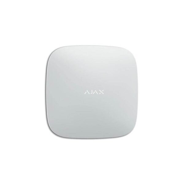 AJAX Hub2-W Centrale antifurto wireless GSM + ethernet fino a 100 dispositivi AJHUB2