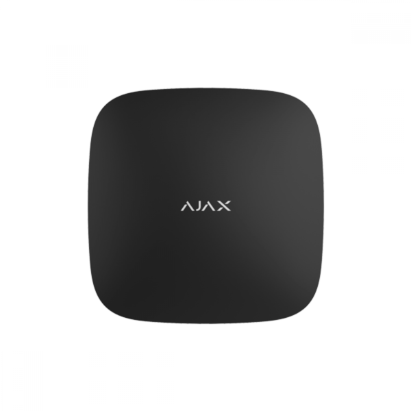 AJAX Hub2Plus-B Centrale antifurto wireless Dual Sim LTE/3G/2G fino a 200 dispositivi AJ-HUB2PLUS 20276