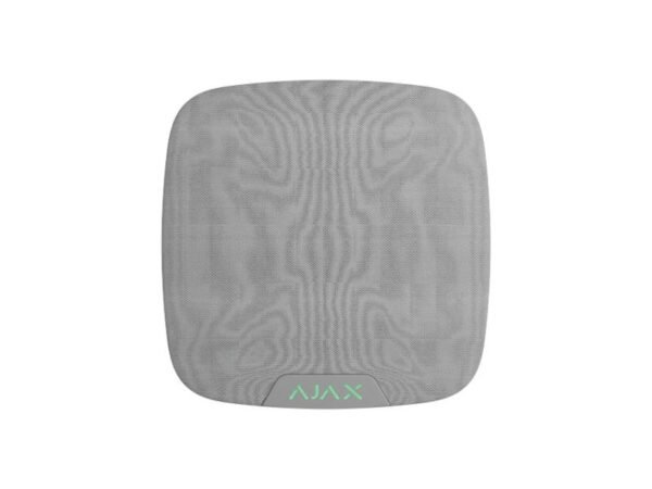 AJAX SPEAKERPHONE Modulo vocale wireless per la verifica degli allarmi colore bianco 87530