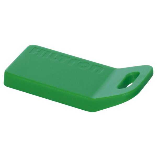 Chiave Di Prossimità Per Lettori DX200 E DX300 Colore Verde Hiltron KEYV