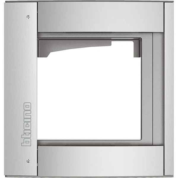 Supporto 1 modulo allmetal – BTI 350211