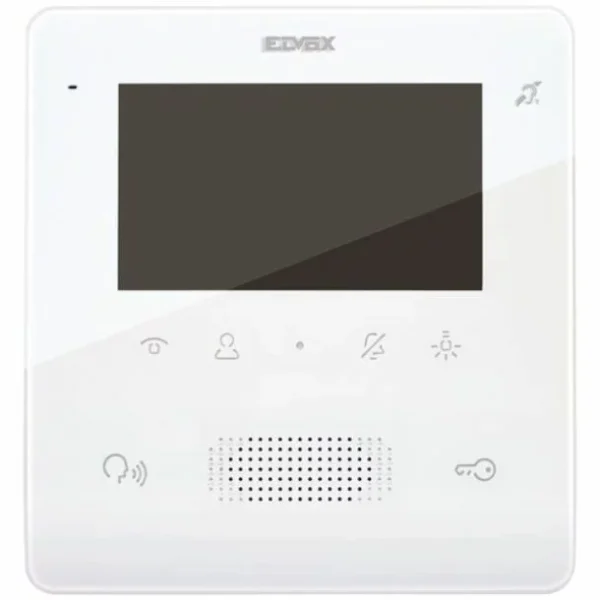 Videocitofono TabFree4,3 2F+vivav.bianco – VIW 7559