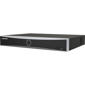 Acusense Nvr 16 canali IP 160Mbps, uscita 80Mbps,HDMI/VGA