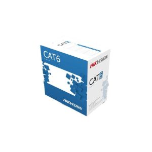 Cat6 UTP Rame solido 0,53mm da interno grigio al metro