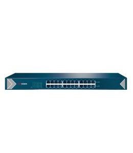 Pro Switch metallico 24 Gbps porte Unmanaged Mbps