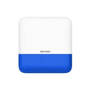 Sirena esterna radio 110 db BLU BLUE