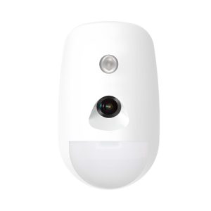 Rivelatore infrarosso Pet Immune con videocamera