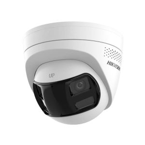 Turret IP Smart Hybrid Dome IP Dual lens 6Mpx Audio/strobe