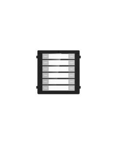 VideoIntercom KD8 Pro Modulo pulsantiera a 12 tasti.