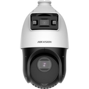 Speed dome TandemVu Colorful zoom 25X, 4Mpx,Acusense,IR100,PoE