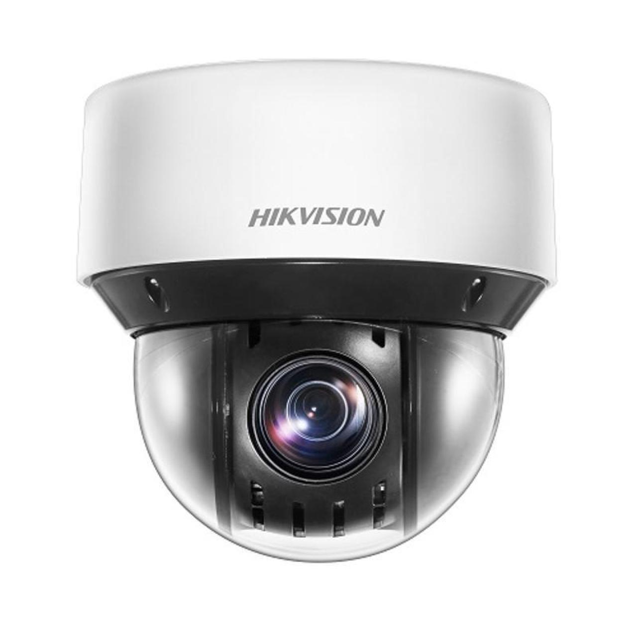Telecamera PTZ 4 Mpx Darkfighter con Autotracking 25X H.265+ IR 50 IP66