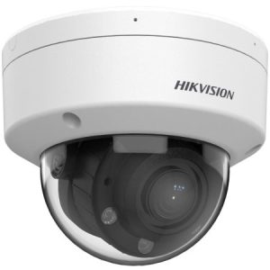 SerieValue Dome IP Human/Veicolo 4Mpx WDR,Audio, 120db 2,8-12mm Ir 30m