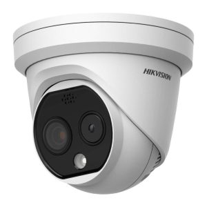 Termica IP 4mpx ottica 2 mm sensore termico 160x120 lente 1.8