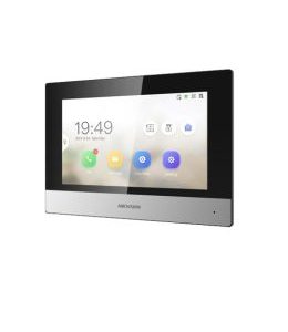 Display 7"Touch 2-Fili Nero wi-fi Ris.1024x600