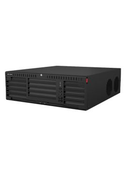 NVR 32 canali Raid IP 320Mbps,uscita 400Mbps,2HDMI/1VGA/ 2RJ45