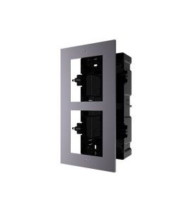 KD8 Cassetta da incasso completa di cornice a due mod