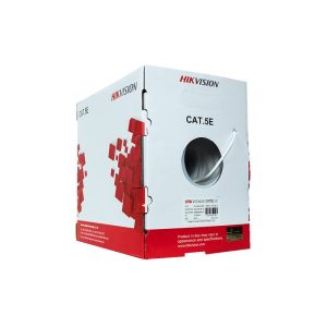 Cat5e UTP Rame solido 0,5mm da interno grigio al metro