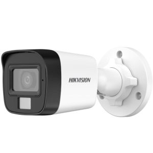 Bullet Turbo smart Hybrid con audio 5MP 3K 2.8 mm