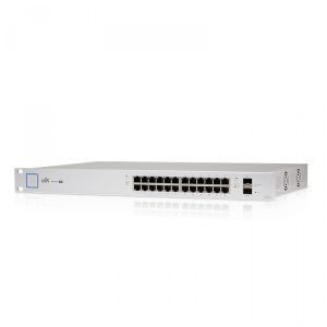 Ubiquiti UniFi Switch 24 PoE 250W gestito L2