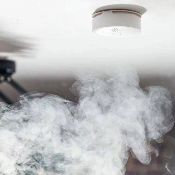 Shelly Plus Smoke rilevatore di fumo Wi-Fi - immagine 5