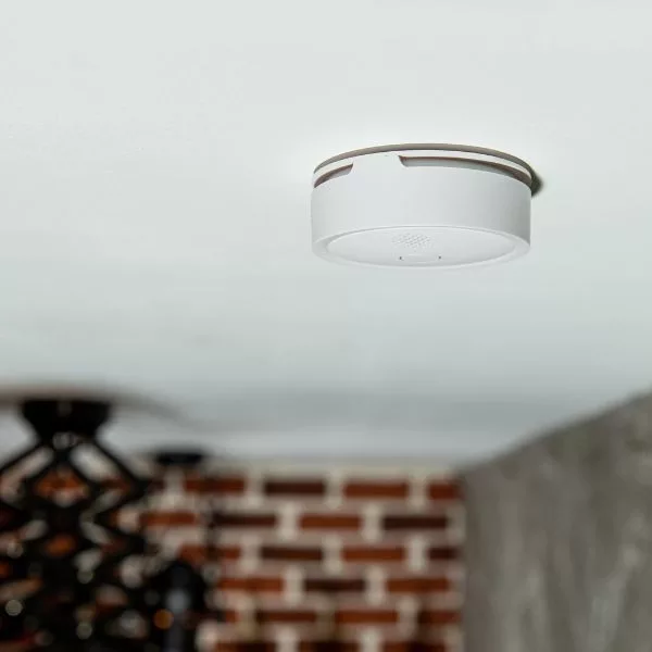 Shelly Plus Smoke rilevatore di fumo Wi-Fi - immagine 4
