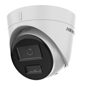 Telecamera IP 4Mpx WDR 120db ottica 2,8 mm Ir 30 mt, Audio