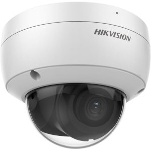 Mini Dome IP Bullet IP Acusense 4Mpx,Audio,WDR 120db ottica 2,8mm Ir 30mt.