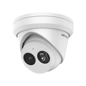 Turret IP TelecameraIP Acusense 4Mpx Audio WDR 120db lente 2,8mm Ir30 M