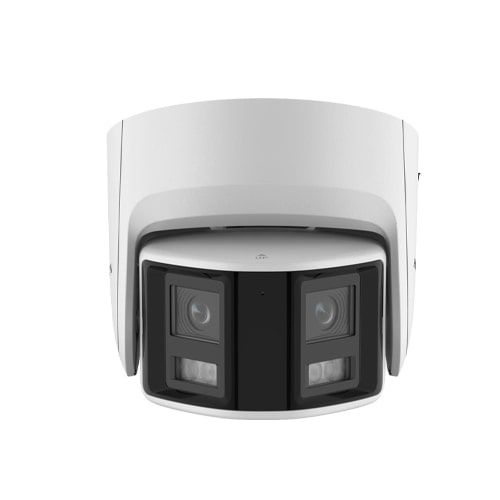 Telecamera IP ColorVue 4Mpx Audio, allarme,strobe WDR 130db ottica 2,8mm Ir30m - immagine 2
