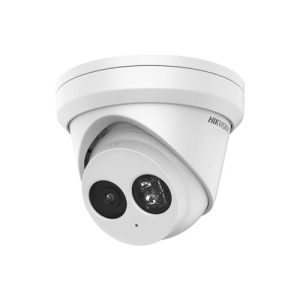 Turret IP pro Telecamera IP Acusense 8Mpx WDR 120db ottica 2,8mm Ir 30mt