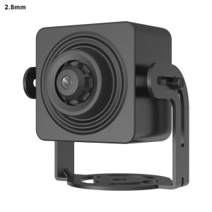 Telecamera Mini IP 2Mpx WDR 120db ottica 3,7mm
