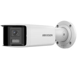 IP Acusense Panoramica 4Mpx Audio/strobo/Allarm WDR120db 2,8mm