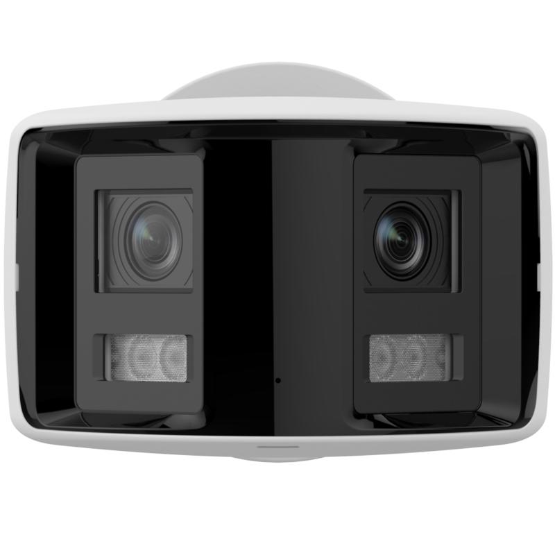 IP Acusense Panoramica 6Mpx Audio/strobo/Allarm WDR120db 2,8mm - immagine 2