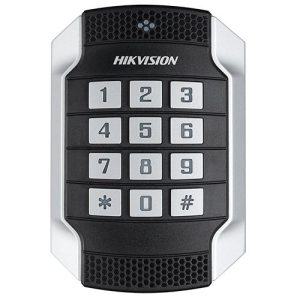 Tastiera per controllo accessi, antivandalo e impermeabile