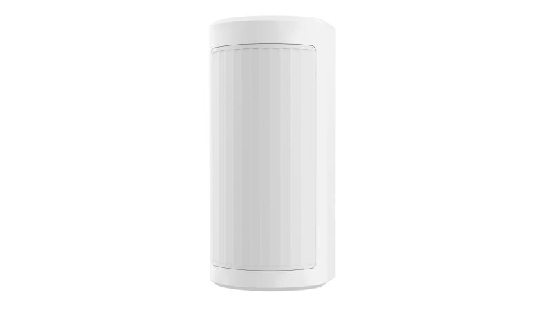 Rilevatore pro.Rivelatore doppio infrarosso radio da esterno 18m angolo 90Pet immune fino - immagine 2