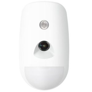 Rilevatore hybrid Pro DS-PDPC12P-EG2 Rivelatore infrarosso Pet Immune con videocamera