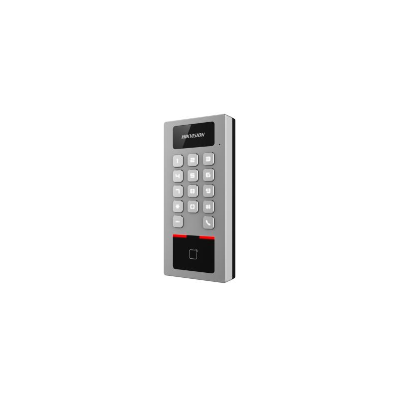 Access control e intercom Standalone Wifi tastiera e lettore card - immagine 3