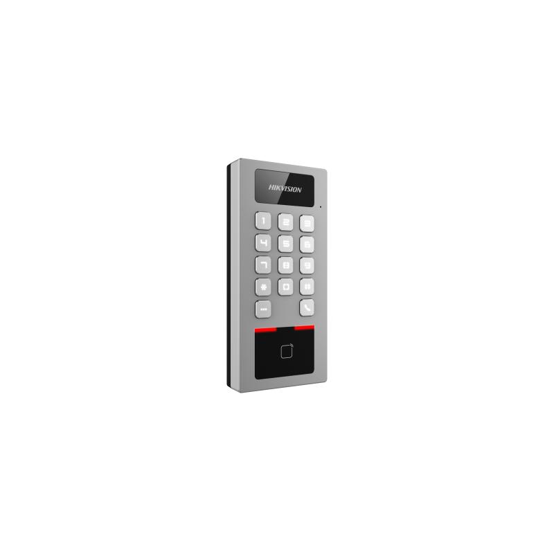 Access control e intercom Standalone Wifi tastiera e lettore card - immagine 2