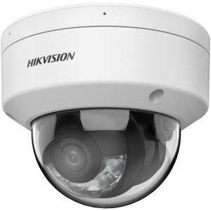 Smart Hybrid Light ColorVu Dome IP Acusense 4MP Audio/allarme 2,8mm