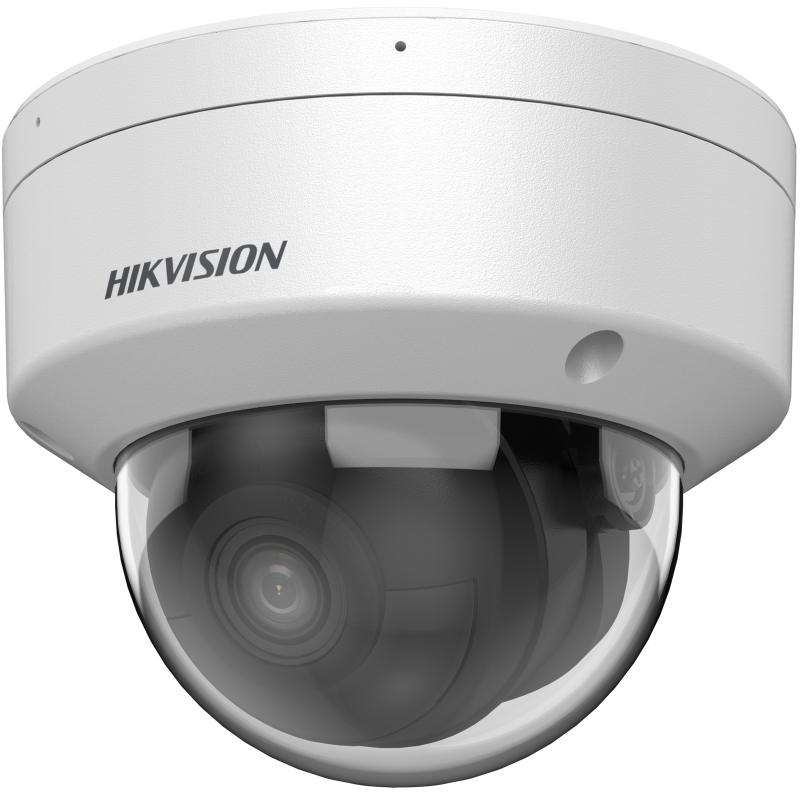 Acusense DarkFighter Dome IP 4Mpx Audio/Allarme 2,8mm Ir 30mt - immagine 2