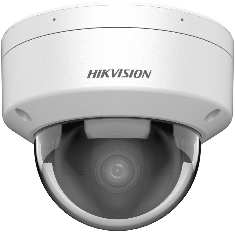 Acusense DarkFighter Dome IP 4Mpx Audio/Allarme 2,8mm Ir 30mt