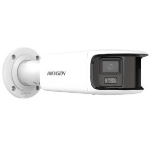 F4. ProSeries IP Panoramic ColorVu 8MP ottica 4mm audio/strobo Ir 40m