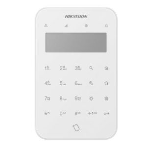 Tastiera led con display e lettore rfid incluso Wireless 868
