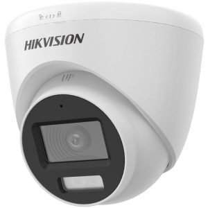 Dome Turbo smart Hybrid con audio 5MP 3K 2.8 mm