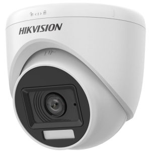 Telecamera Dome Turbo smart Hybrid con audio 3K 2.8 mm