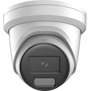 Turret IP Dome IP Acusense 4Mpx Audio WDR 120db ottica 2,8mm Ir 30mt