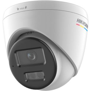 Turret IP Smart Hybrid Light ColorVu 4Mpx Audio WDR 120dB 2,8mm Ir30